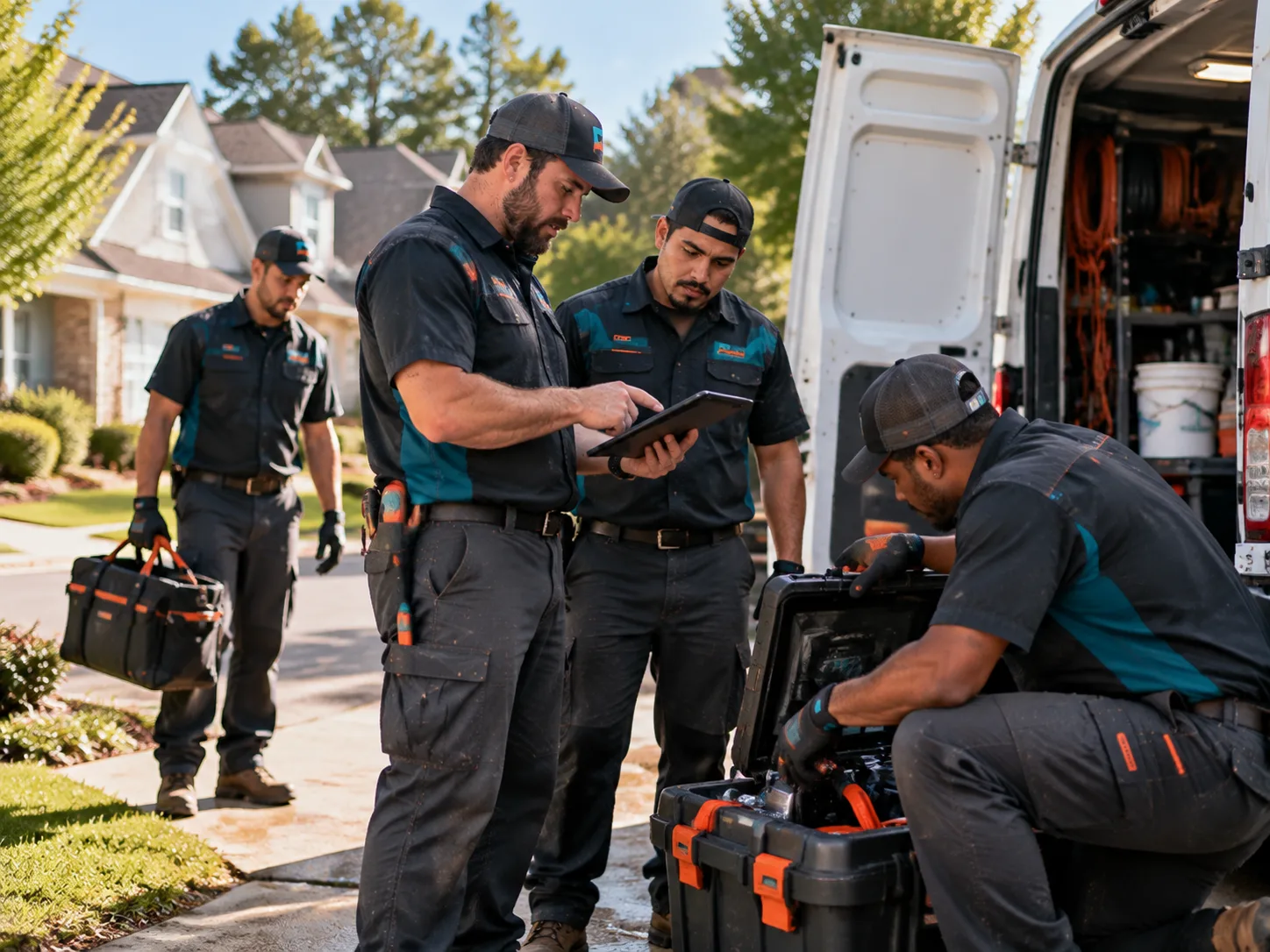 Clogged Drain Service in Clinton, MI near me